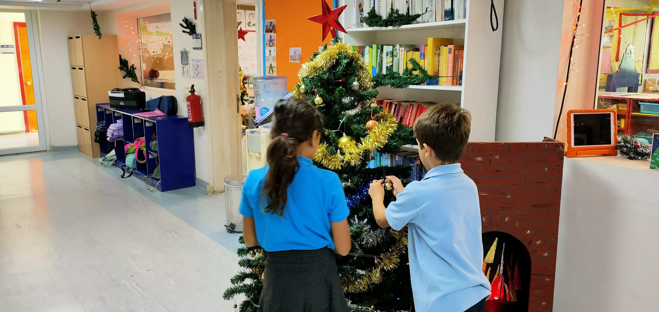 Pastoral Care in Dutch School