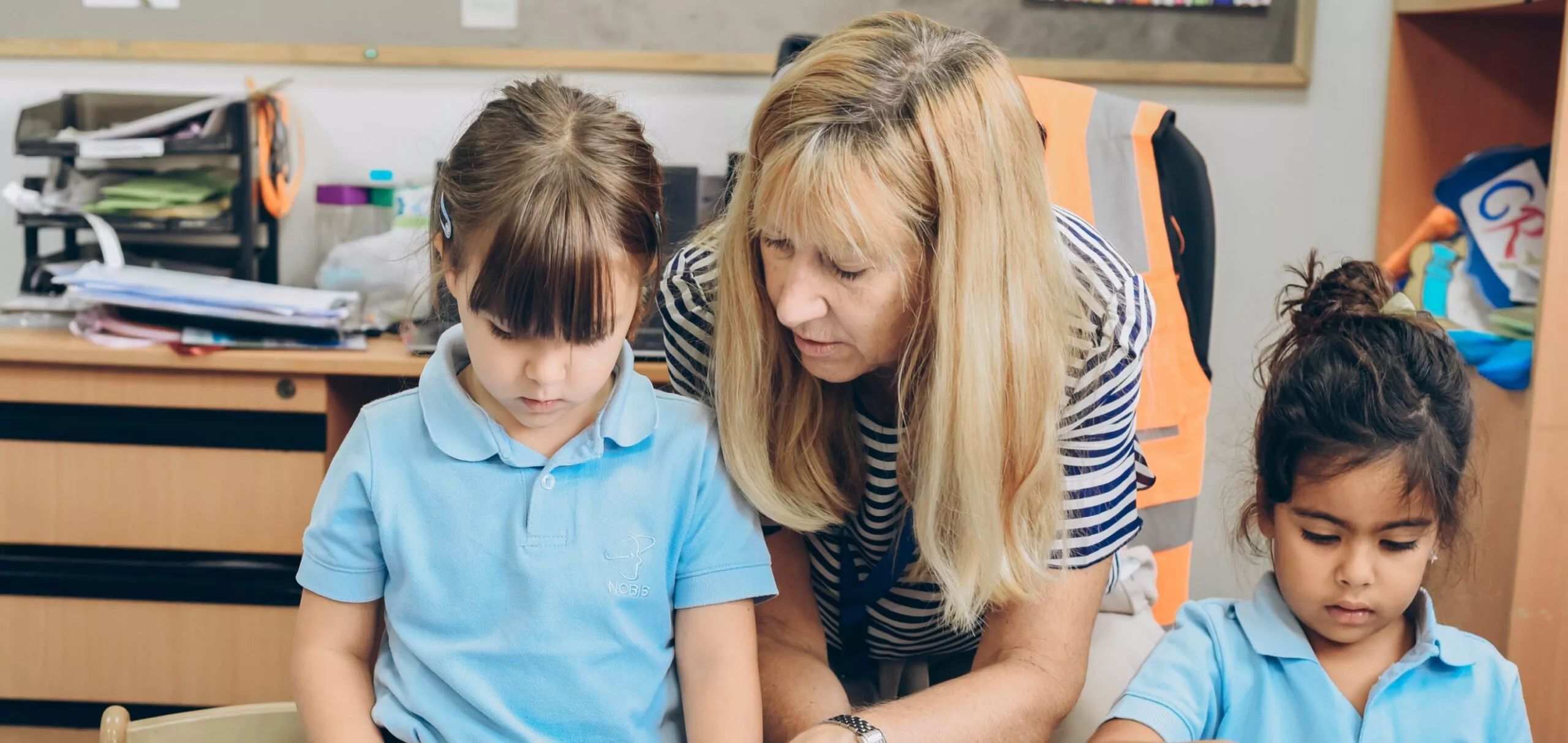 Pastoral Care in Primary School