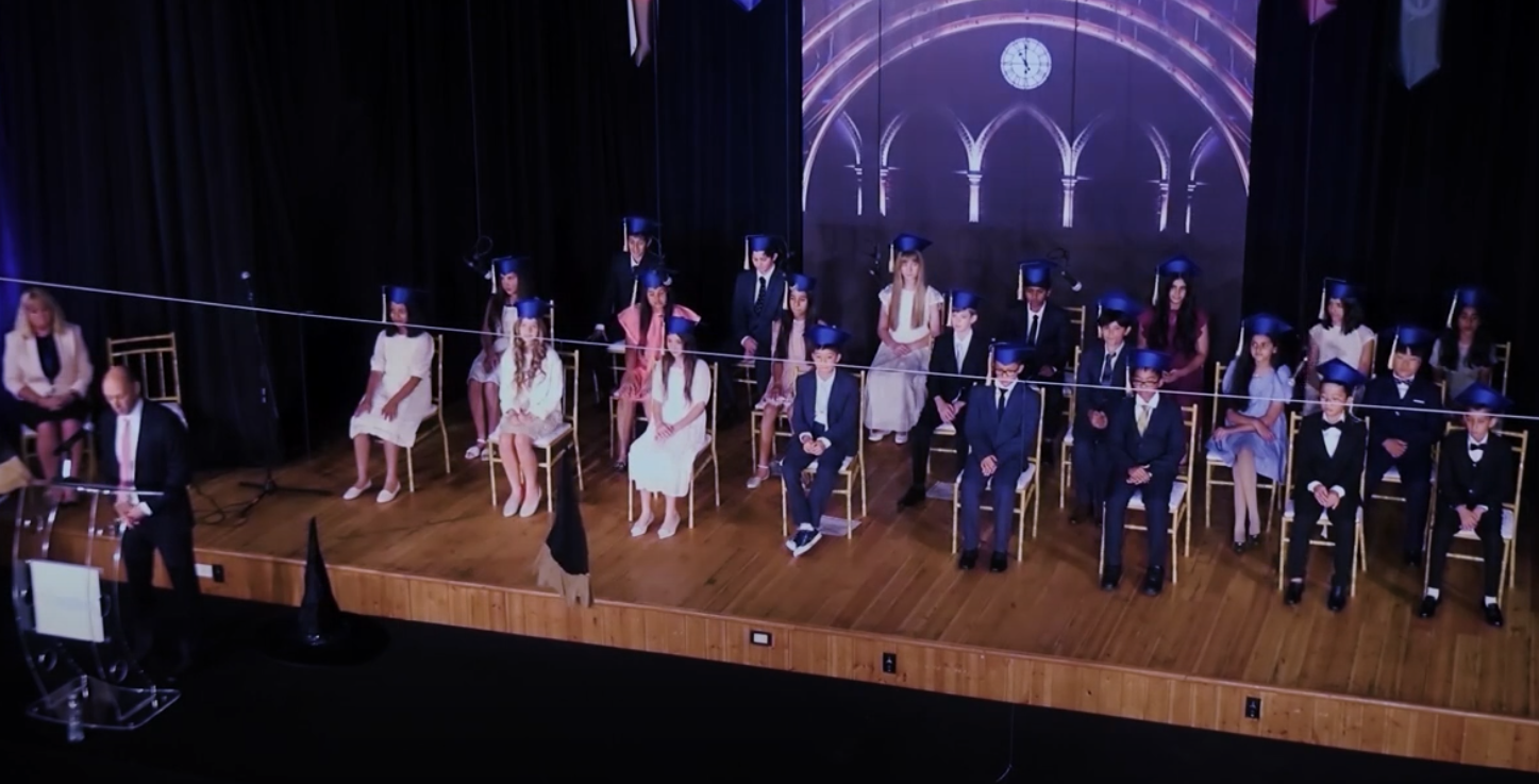 Graduating class of 2023
