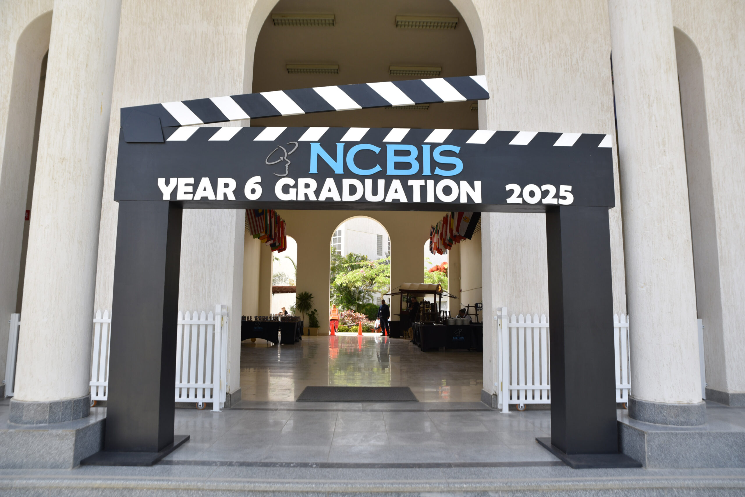 Graduating class of 2023