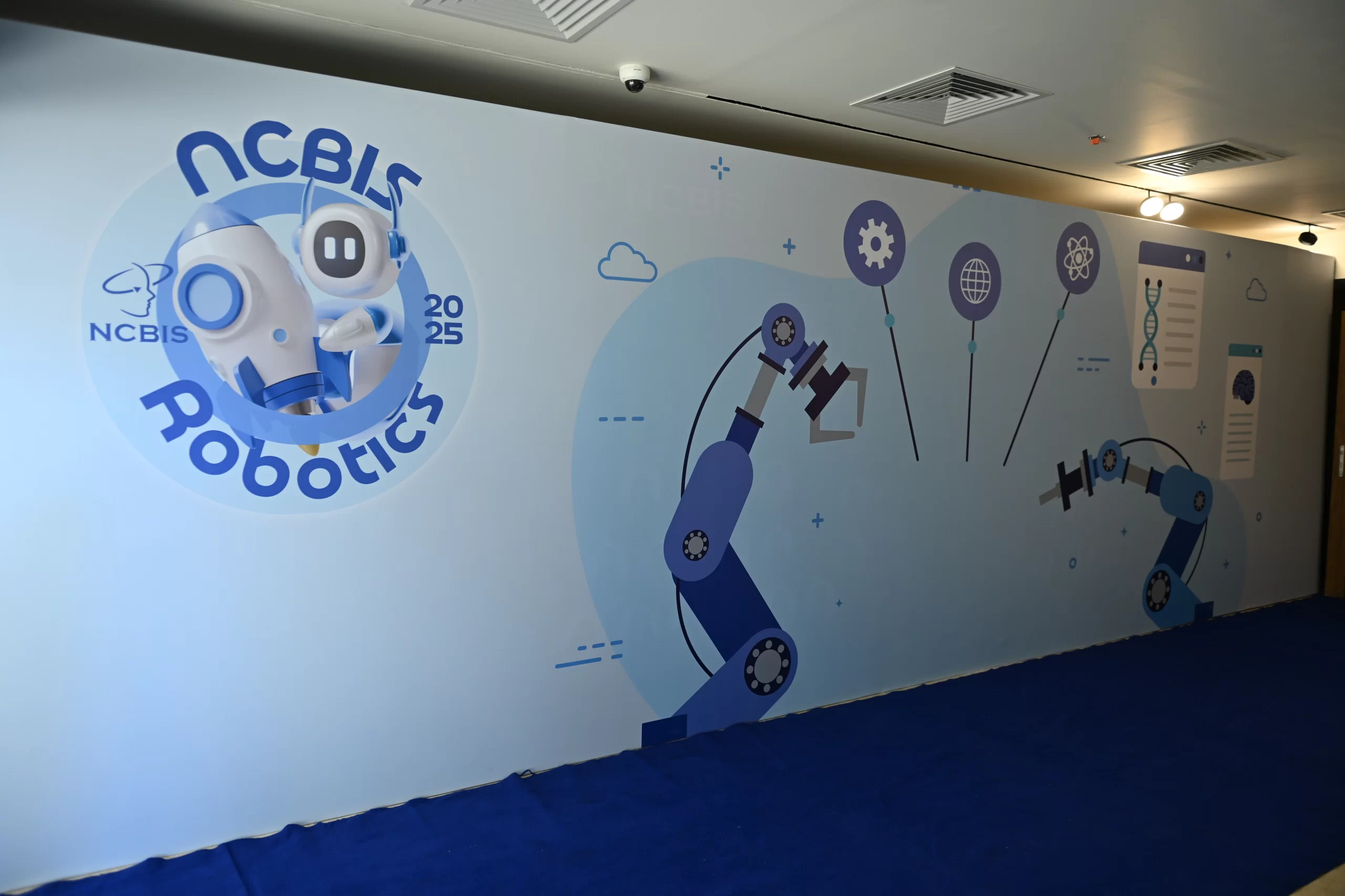 Reflections on the NCBIS Robotics Expo: Building the Future, One Young Innovator at a Time